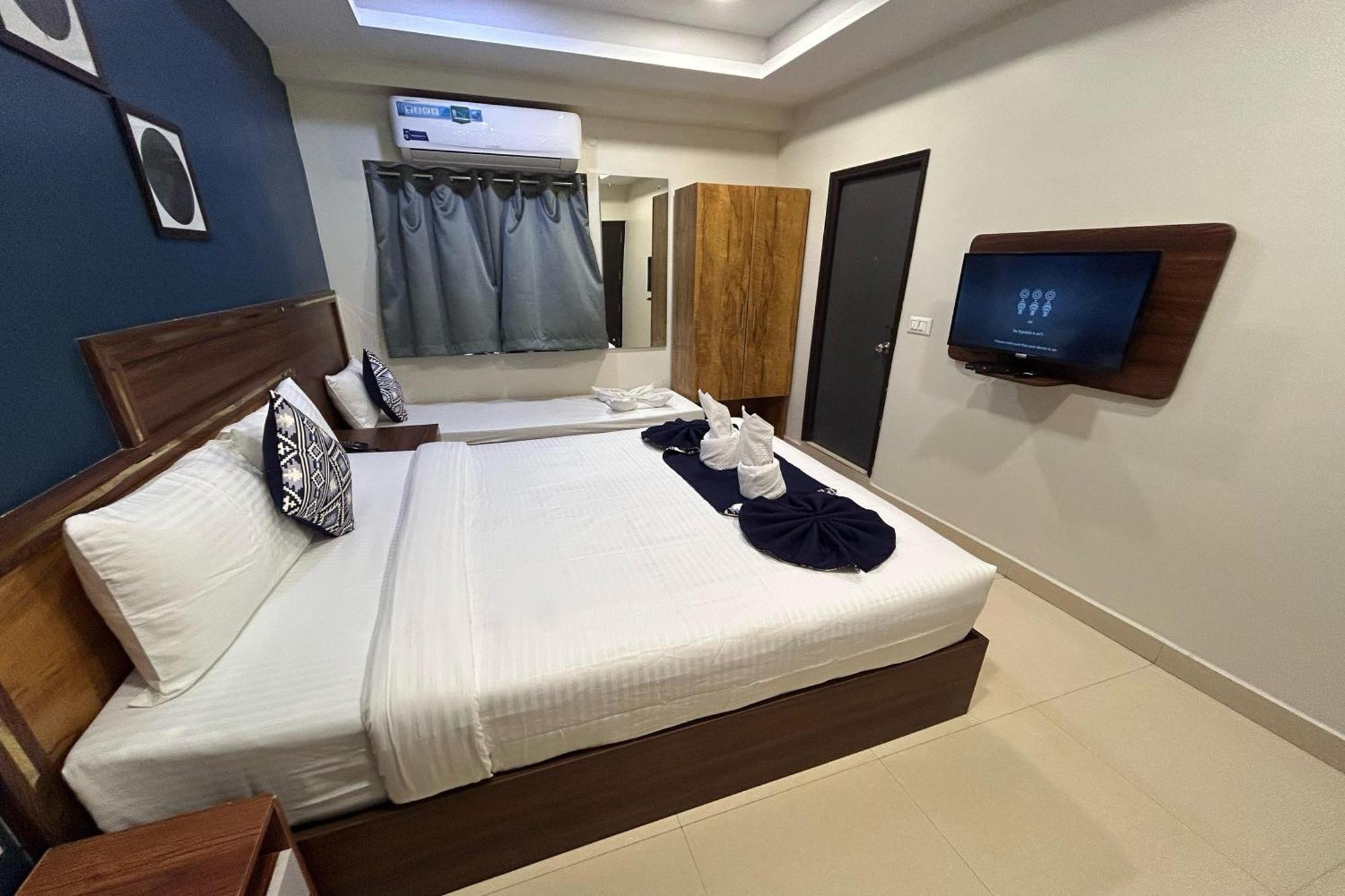 Haven Hotel Hyderabad