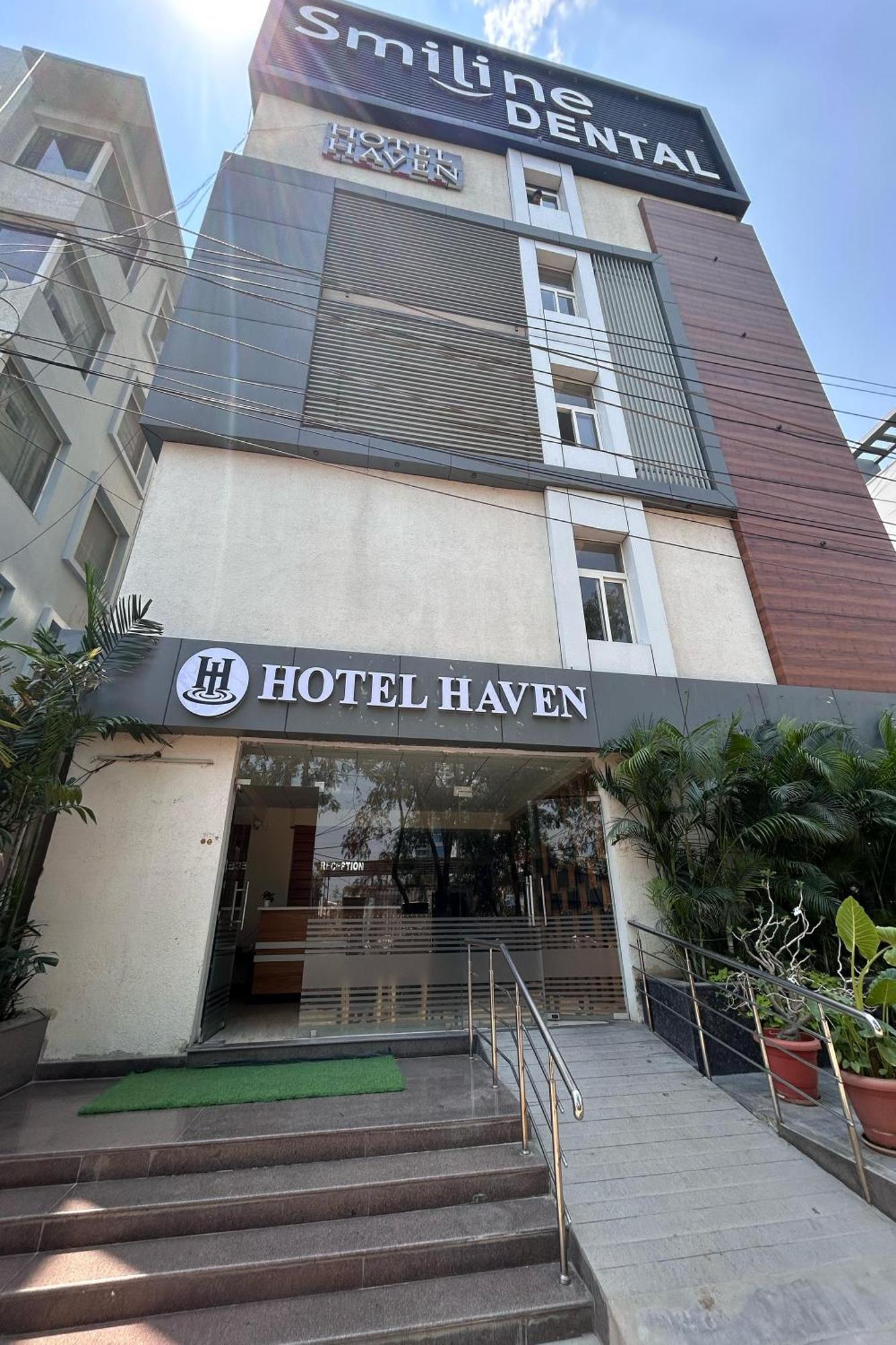 Haven Hotel Hyderabad