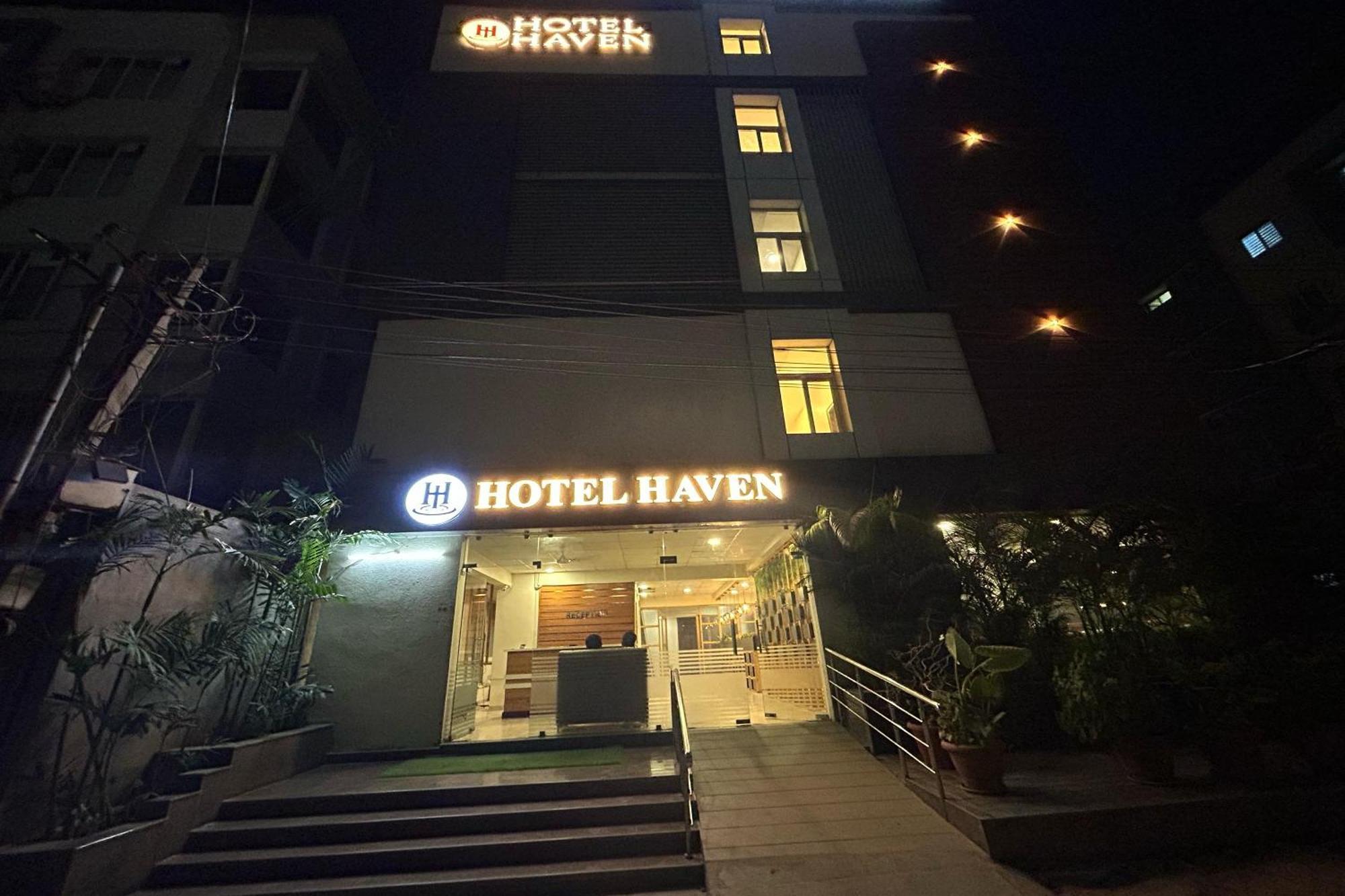 Hotel Haven 3*